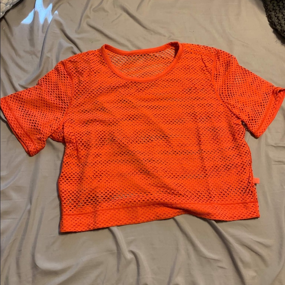 lululemon crop top
